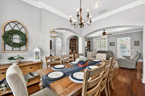 $547,500 | 2904 North Hawks Landing Boulevard, Panama City, FL 32405