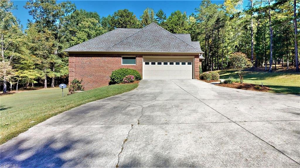 5351 Tom Hill Road Trinity, NC 27370 - Photo 9 of 50 Left Side of home