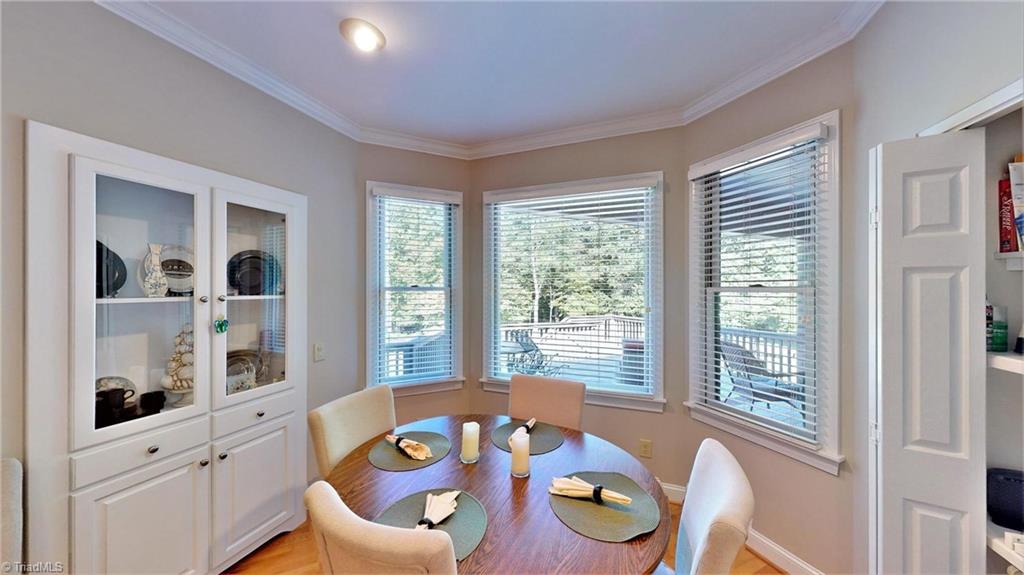 5351 Tom Hill Road Trinity, NC 27370 - Photo 10 of 50 Breakfast Nook