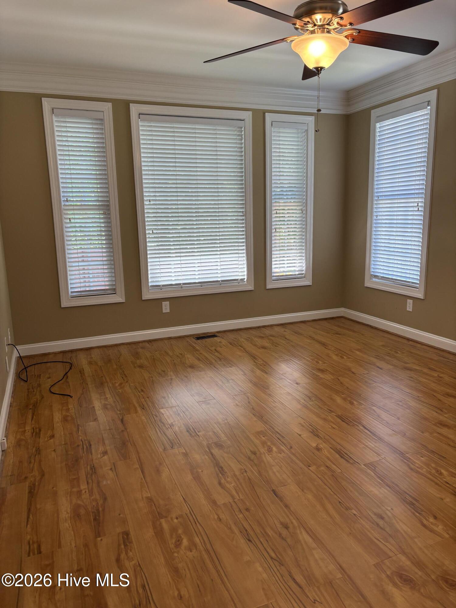 4741 Joyner Road Elm City, NC 27822 - Photo 26 of 37 master bedroom
