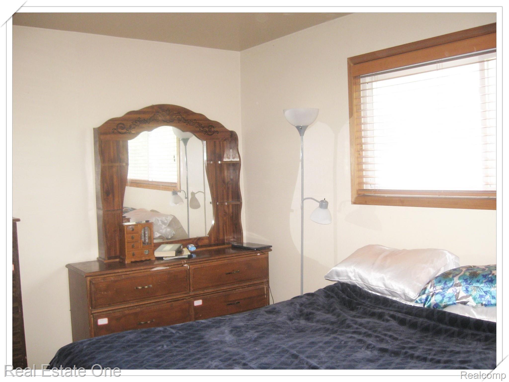 39875 Lotzford Road Canton, MI 48187 - Photo 21 of 41 Master bedroom (part of first addition)