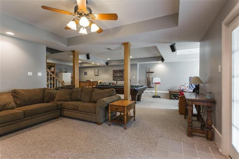 2221 Shaker Run Road Lexington, KY 40509 - Photo 43 of 45 More space in your finished basement!
