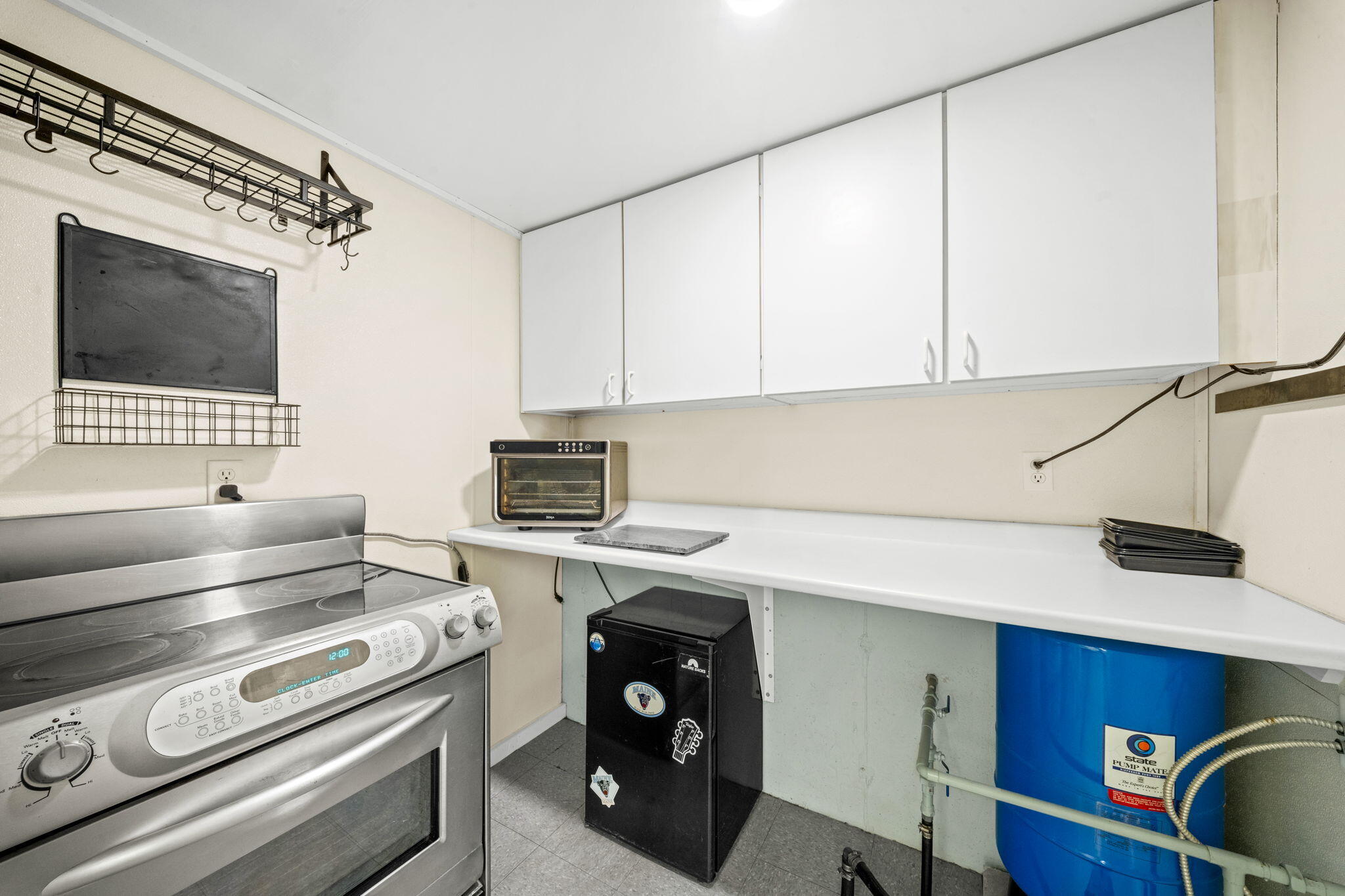 1773 Hudson Road Hudson, ME 04449 - Photo 45 of 61 Garage Kitchenette