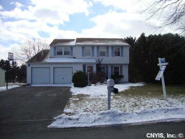 7283 Roumare Road Manlius, NY 13057 - Photo 1 of 1 Exterior Front