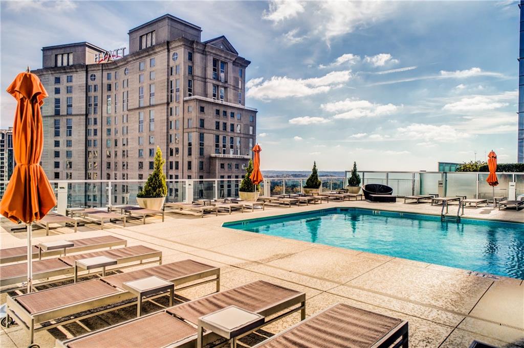 3325 Piedmont Road Northeast, Unit 2307 Atlanta, GA 30305 - Photo 30 of 45