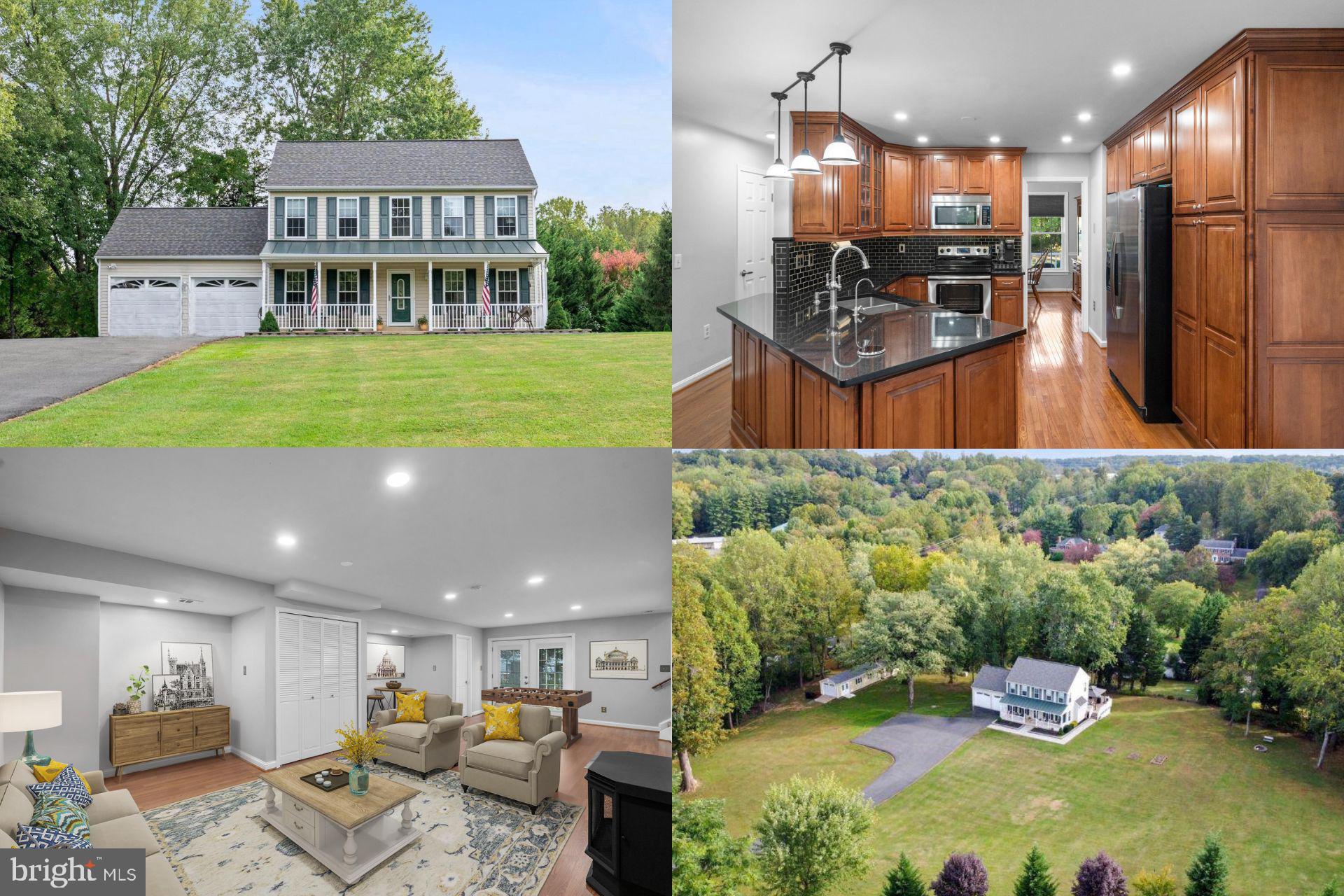 8098 Meetze Road Warrenton, VA 20187 - Photo 1 of 28 Gallery Image 1