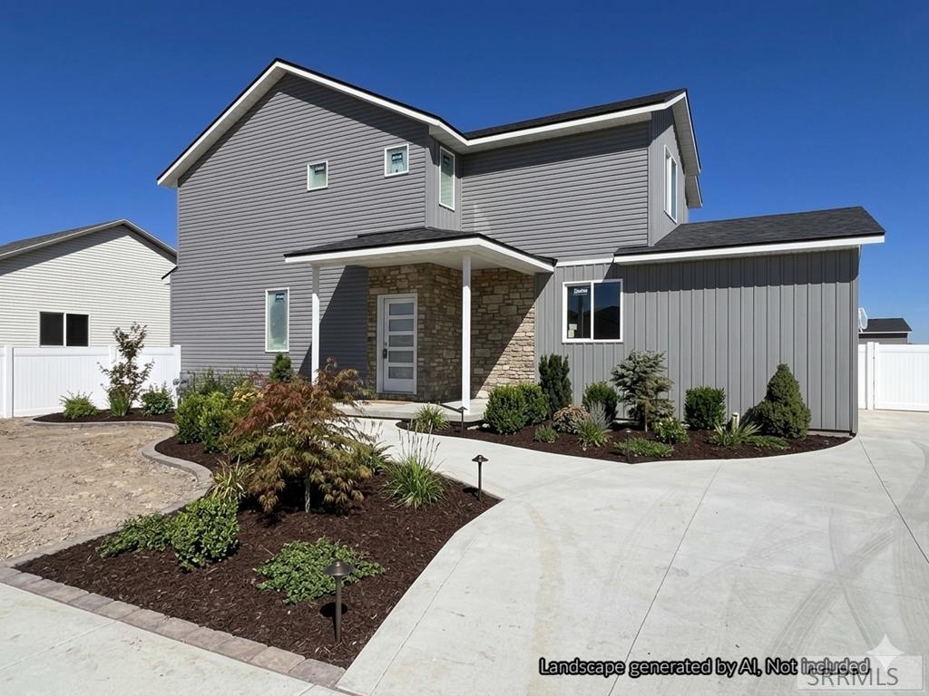 1018 Alpine Avenue Chubbuck, ID 83202 - Photo 1 of 28 Main View