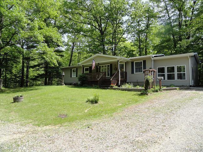 2130 Harrington Road Attica, MI 48412 - Photo 2 of 22 front 2