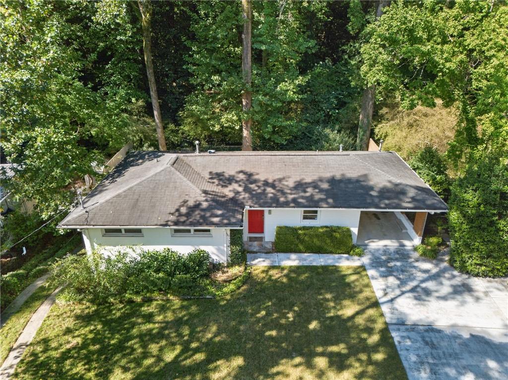 1631 Tryon Road Northeast Atlanta, GA 30341 - Photo 44 of 45 Gallery Image 44