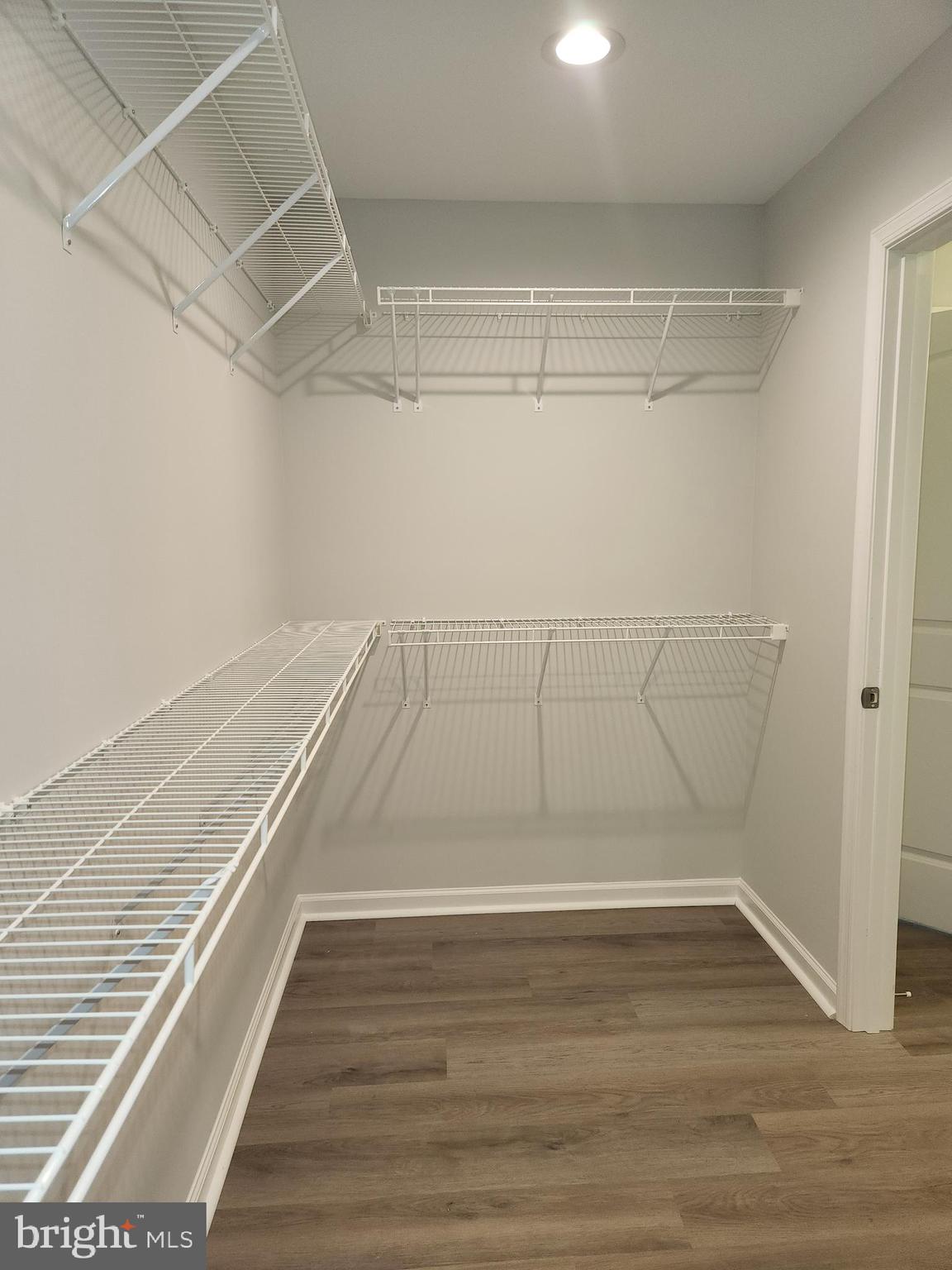 180 Farm Ridge Road Front Royal, VA 22630 - Photo 16 of 26 Primary closet
