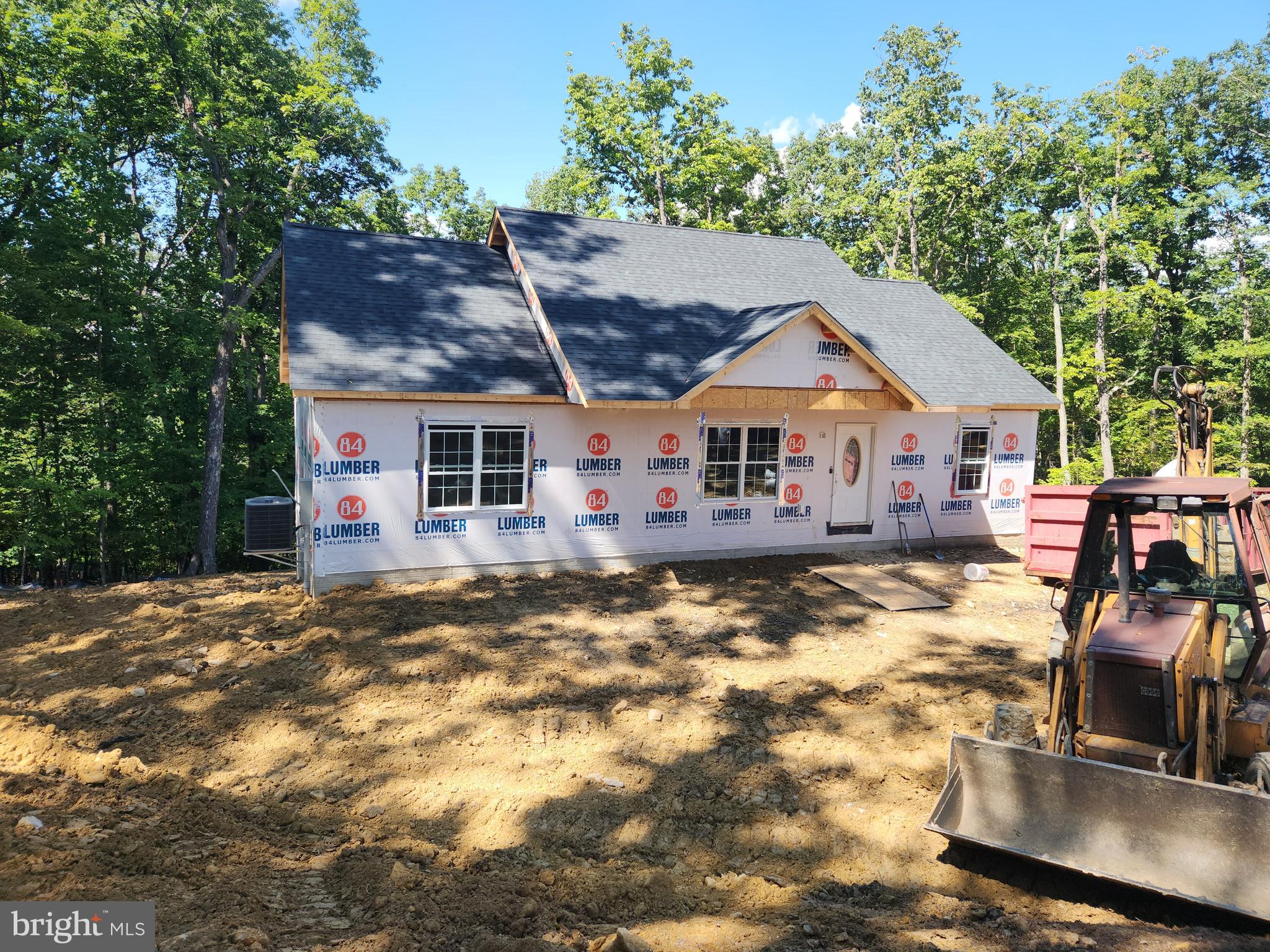 180 Farm Ridge Road Front Royal, VA 22630 - Photo 26 of 26 Front of house