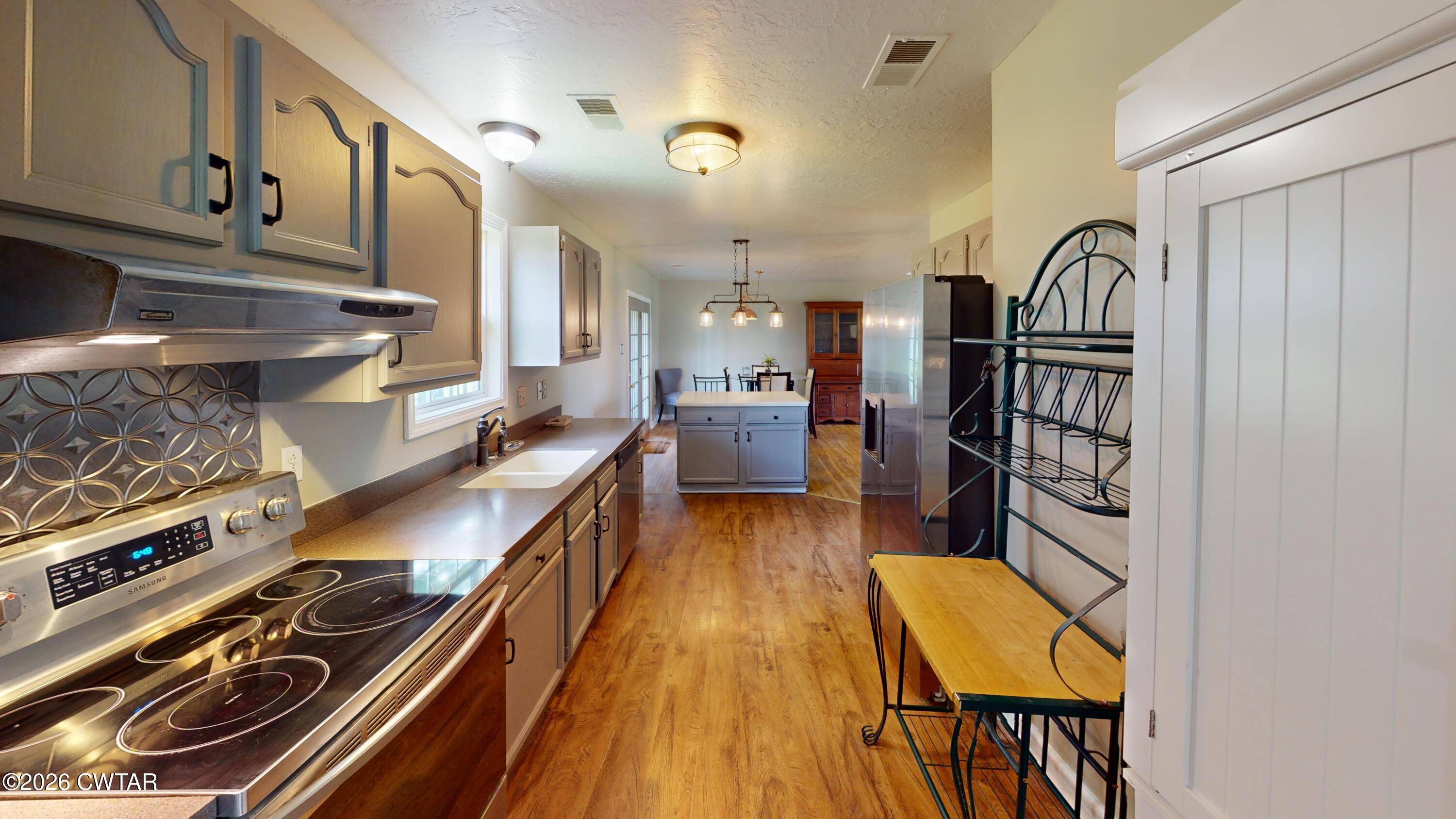 1685 Lanes Ferry Road Newbern, TN 38059 - Photo 13 of 28 1685-Lanesferry-rd-Kitchen 1