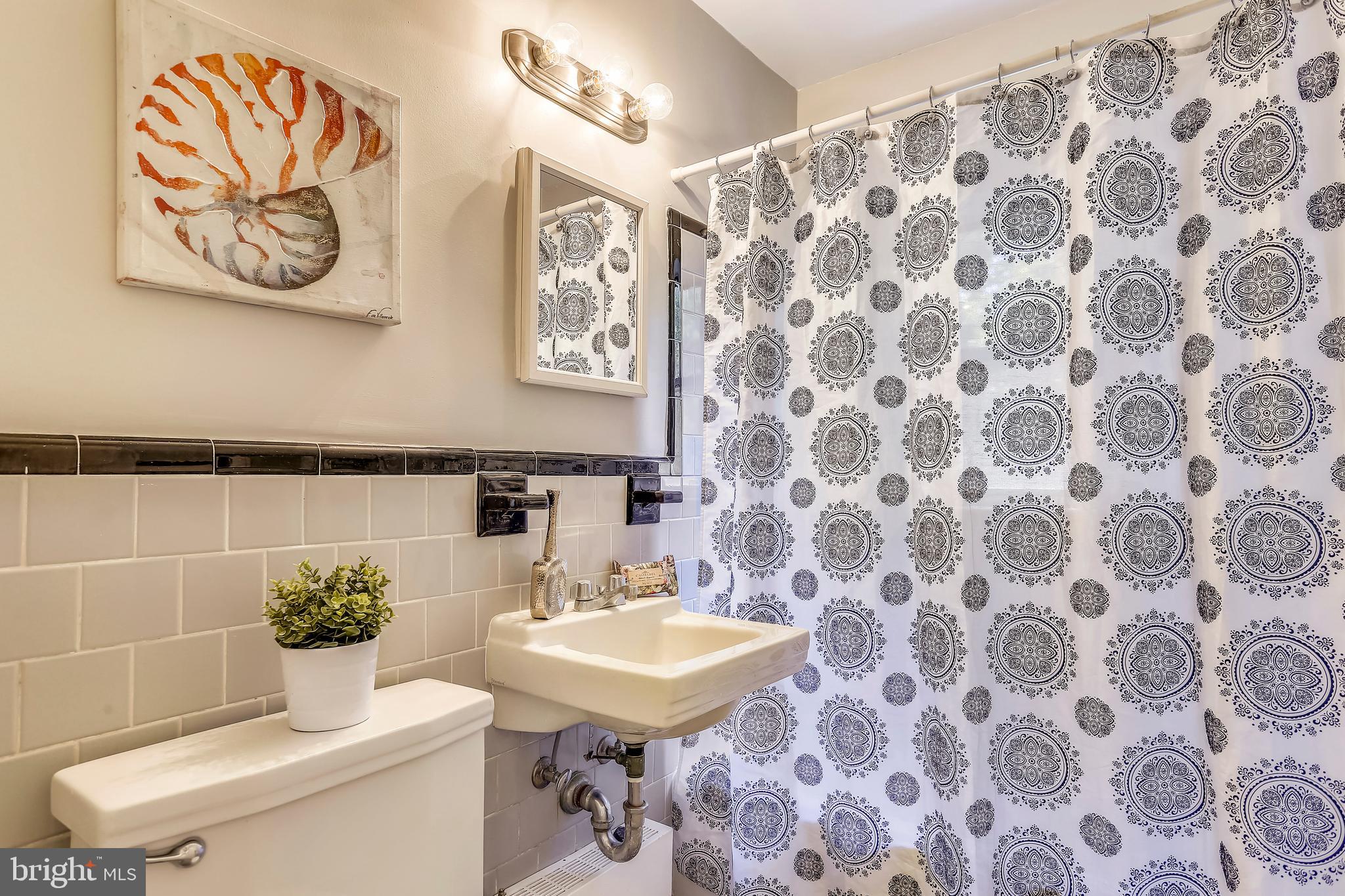 4100 W Street Northwest, Unit 515 Washington, DC 20007 - Photo 18 of 33 One full size bathroom