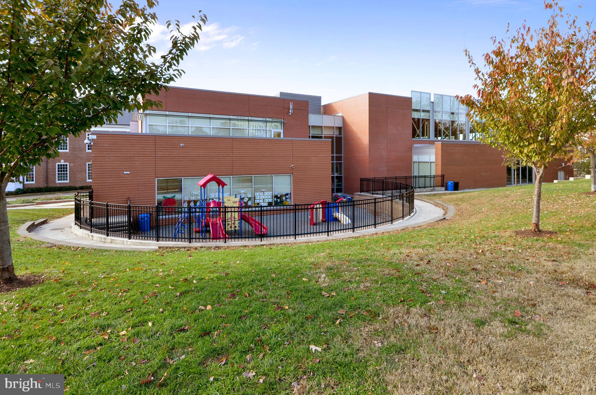 4100 W Street Northwest, Unit 515 Washington, DC 20007 - Photo 29 of 33 Walk to Stoddart School and Rec Center