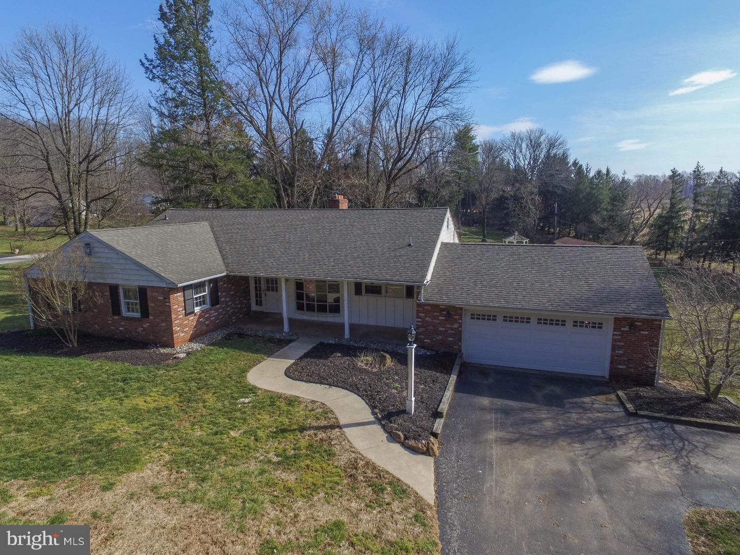 2226 Buttonwood Road Berwyn, PA 19312 - Photo 1 of 11 Exterior Front