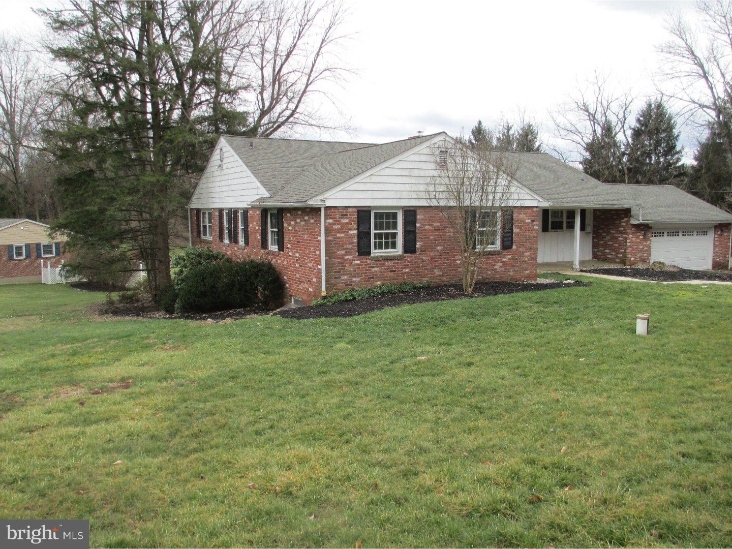 2226 Buttonwood Road Berwyn, PA 19312 - Photo 11 of 11 Exterior Side
