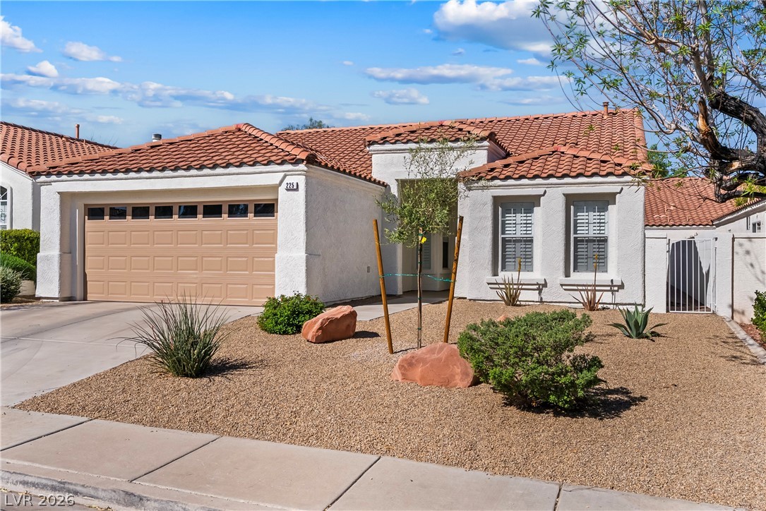 225 Misty Garden Street Henderson, NV 89012 - Photo 1 of 29