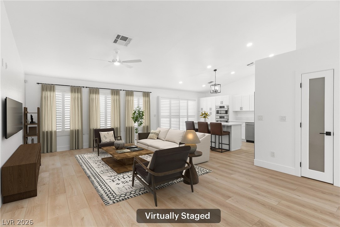 225 Misty Garden Street Henderson, NV 89012 - Photo 2 of 29 Virtually Staged