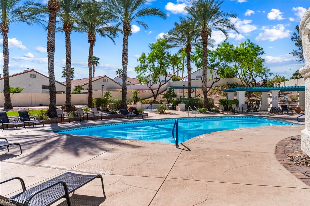225 Misty Garden Street Henderson, NV 89012 - Photo 22 of 29