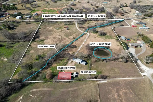 $699,000 | 443 County Road 3799, Springtown, TX 76082