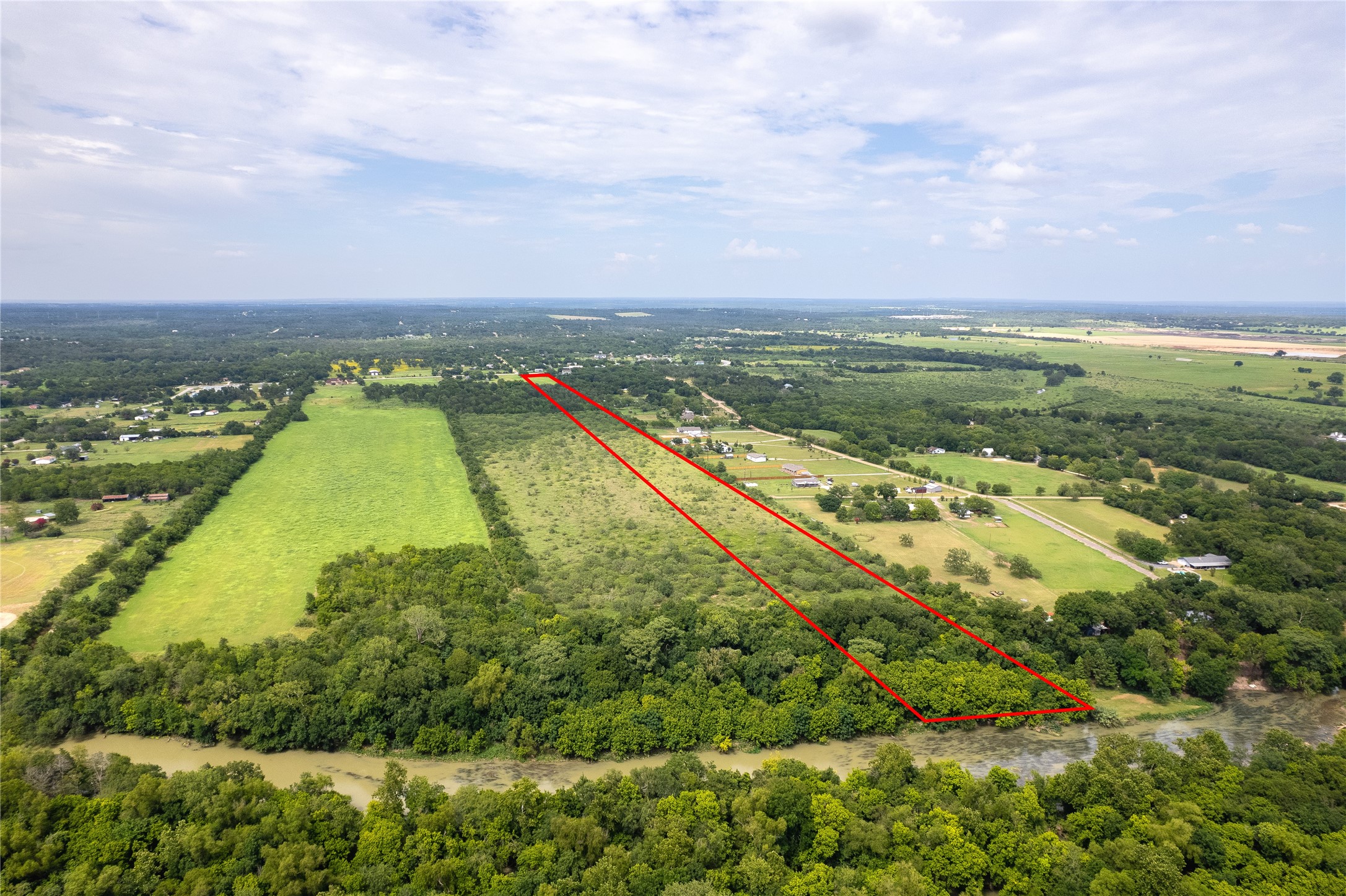 969 Rd Elgin Tx 78602 Road Elgin, TX 78621 - Photo 12 of 17 View of rural area