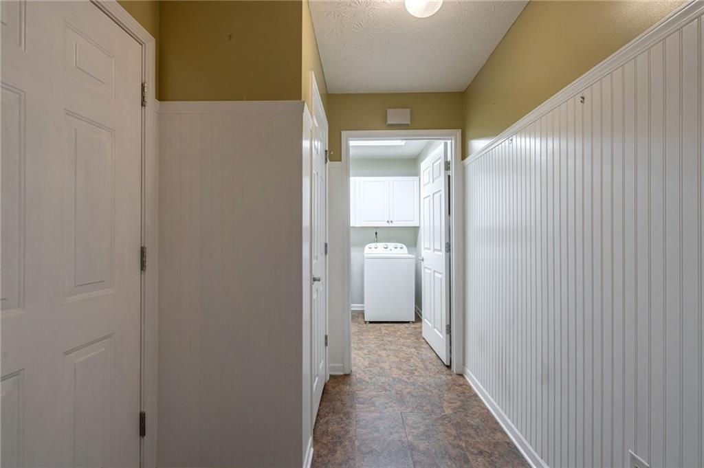 245 Memory Lane Winder, GA 30680 - Photo 37 of 62 a view of a bathroom from a hallway