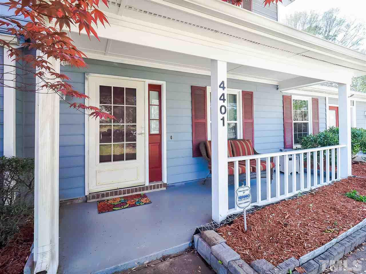 4401 Fox Road Raleigh, NC 27616 - Photo 3 of 20