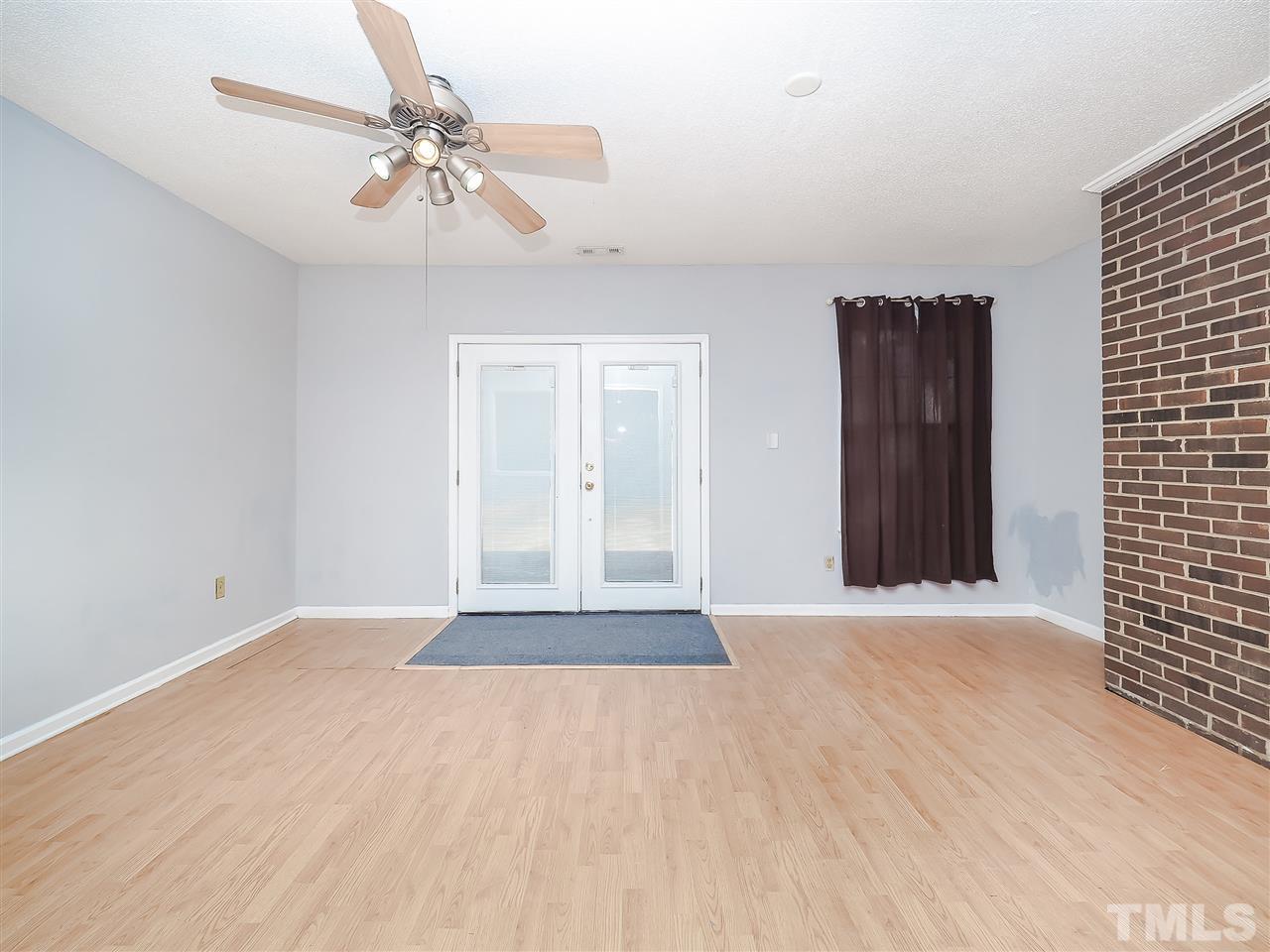 4401 Fox Road Raleigh, NC 27616 - Photo 8 of 20 a view of an empty room with a bathroom