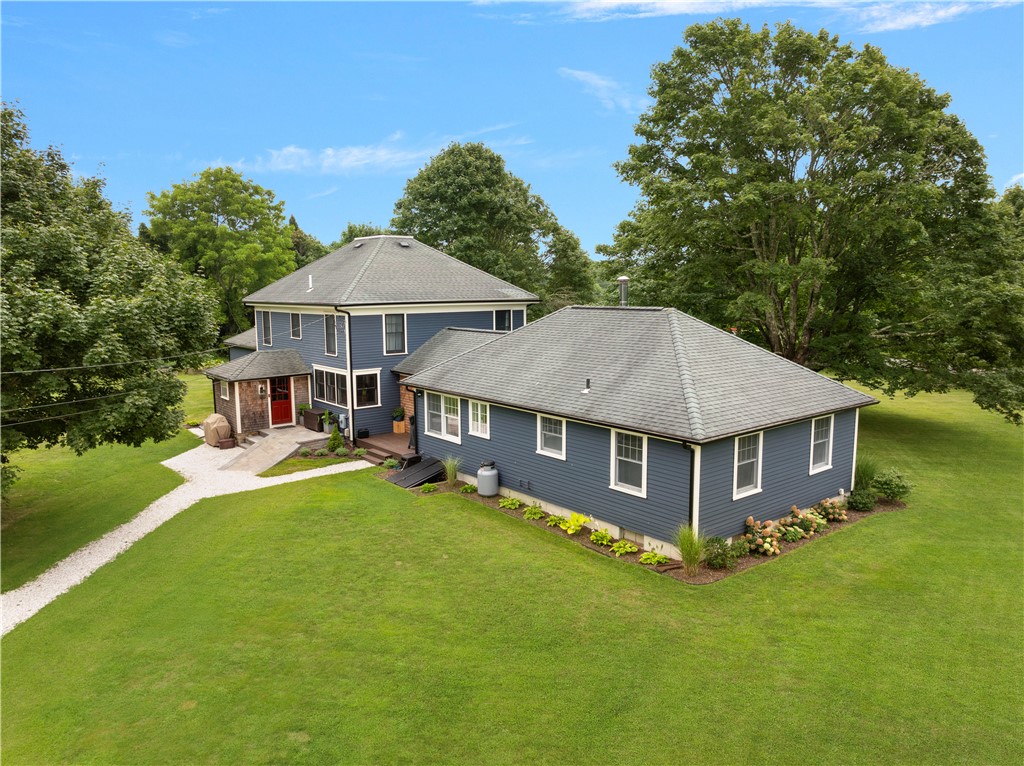 1157 Tuckertown Road South Kingstown, RI 02879 - Photo 2 of 48