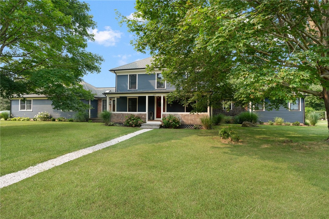 1157 Tuckertown Road South Kingstown, RI 02879 - Photo 3 of 48
