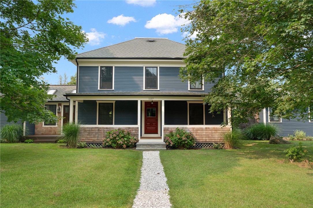1157 Tuckertown Road South Kingstown, RI 02879 - Photo 4 of 48