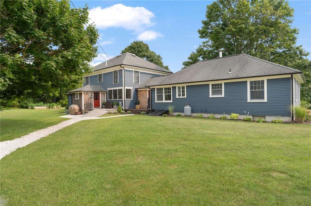 1157 Tuckertown Road South Kingstown, RI 02879 - Photo 41 of 48