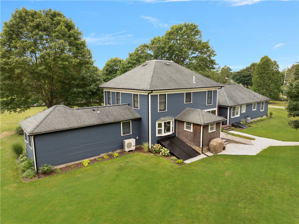 1157 Tuckertown Road South Kingstown, RI 02879 - Photo 5 of 48