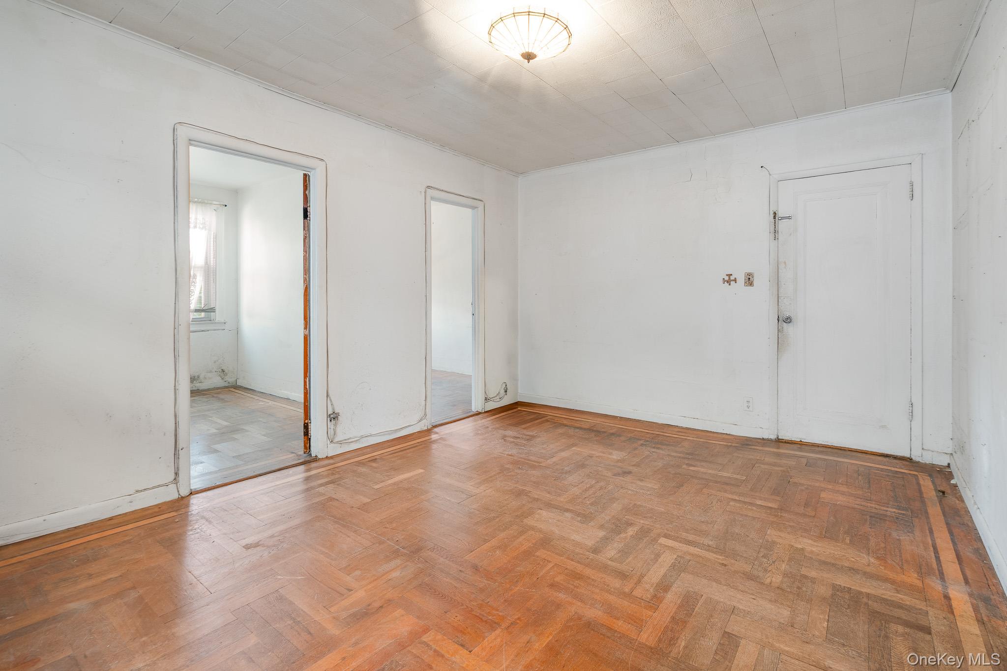 2437 Buck Street Bronx, NY 10461 - Photo 19 of 38 a view of an empty room