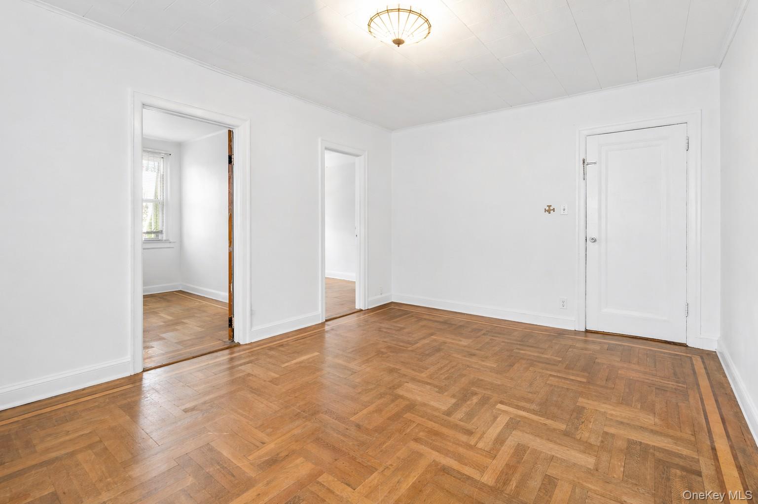 2437 Buck Street Bronx, NY 10461 - Photo 20 of 38 a view of an empty room
