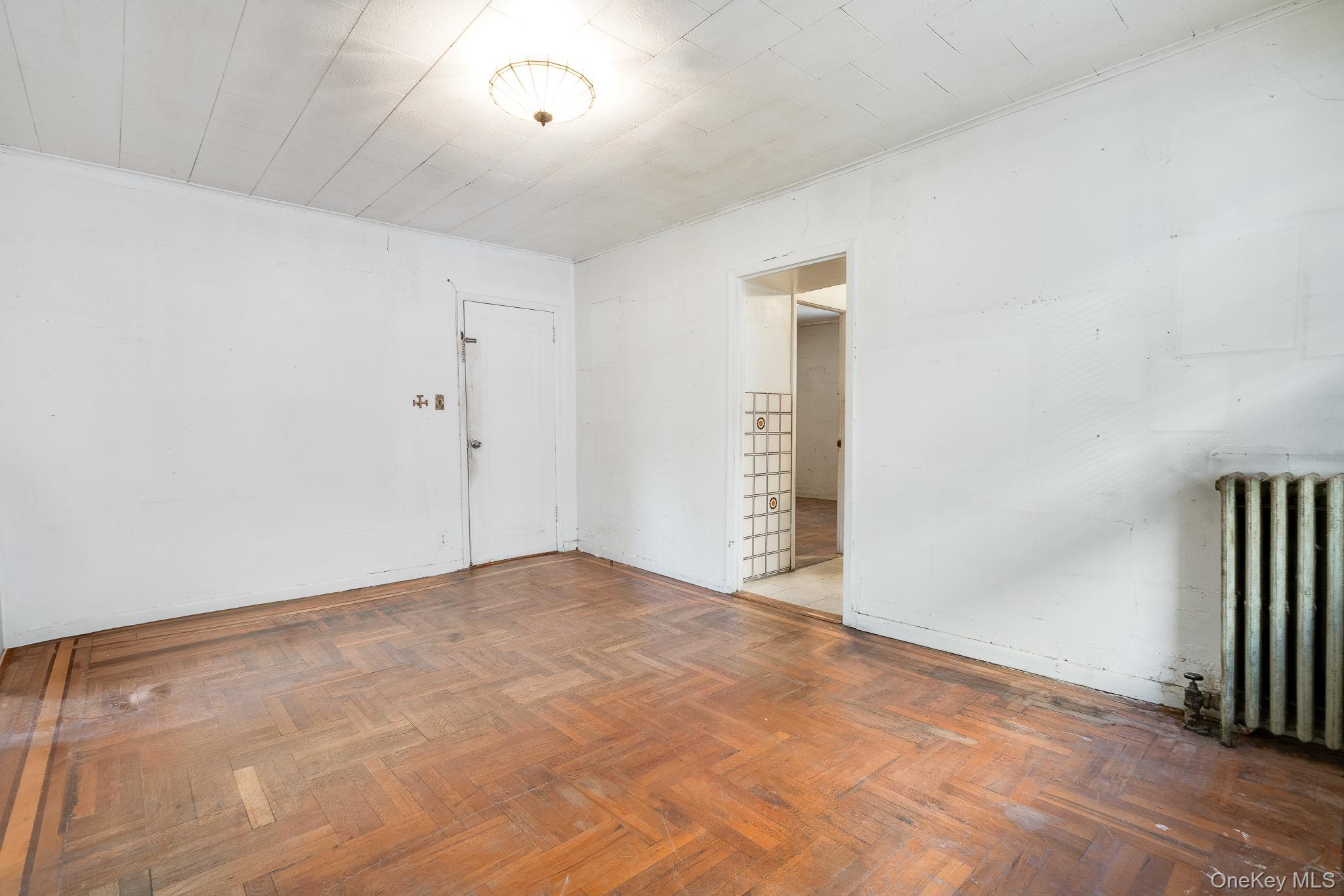 2437 Buck Street Bronx, NY 10461 - Photo 21 of 38 a view of an empty room