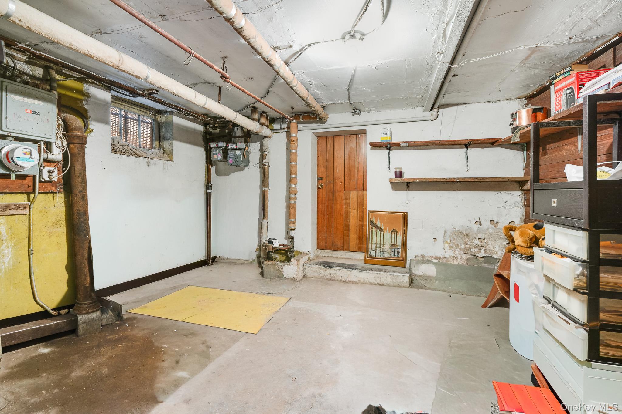 2437 Buck Street Bronx, NY 10461 - Photo 32 of 38 a view of a room with gym equipment