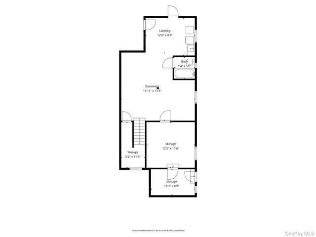 a picture of a bench in front of a wall