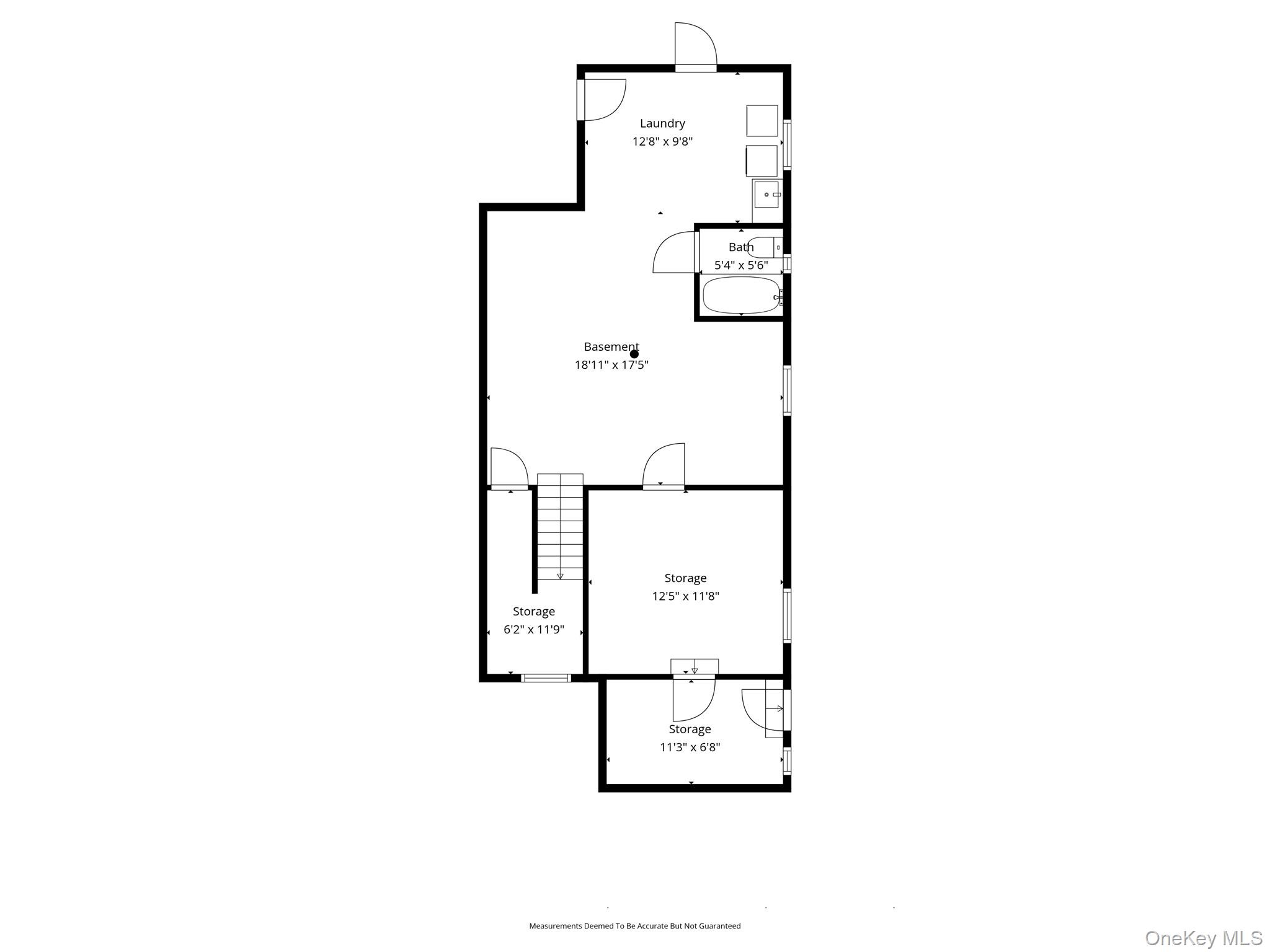 2437 Buck Street Bronx, NY 10461 - Photo 36 of 38 a picture of a floor plan