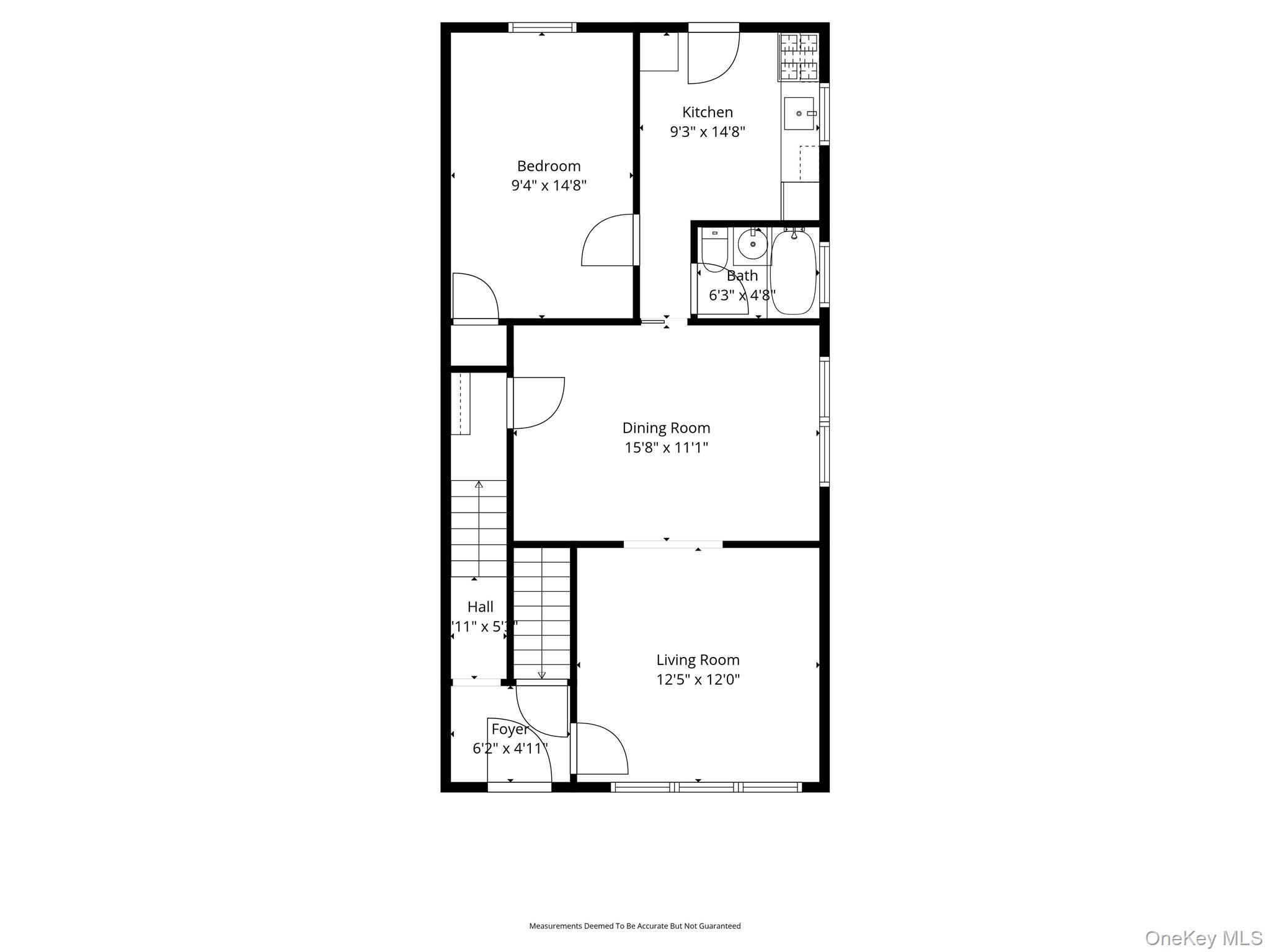 2437 Buck Street Bronx, NY 10461 - Photo 37 of 38 a picture of a bench in front of a wall