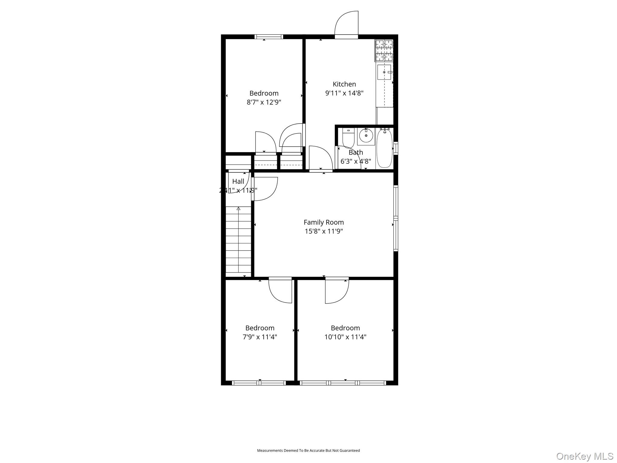 2437 Buck Street Bronx, NY 10461 - Photo 38 of 38 a picture of a bench in front of a wall