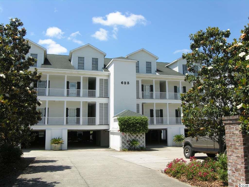 623 Front Street, Unit 221 (2E) Georgetown, SC 29440 - Photo 23 of 25