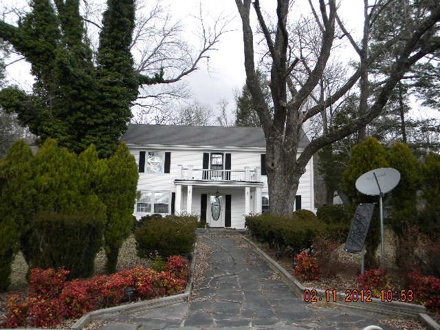 9240 Pike Road Montvale, VA 24122 - Photo 1 of 18 FRONT