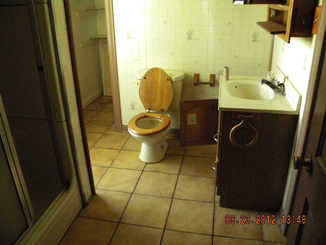 9240 Pike Road Montvale, VA 24122 - Photo 11 of 18 BATH ONE DOWNSTAIRS