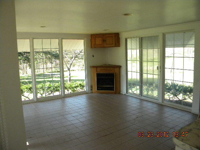 9240 Pike Road Montvale, VA 24122 - Photo 10 of 18 SUN ROOM WITH FIREPLACE
