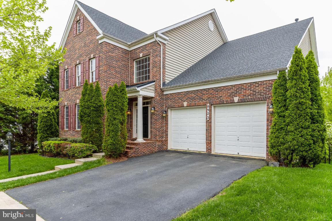 8923 Ricky Trevor Road Perry Hall, MD 21128 - Photo 1 of 58 Front Main Exterior