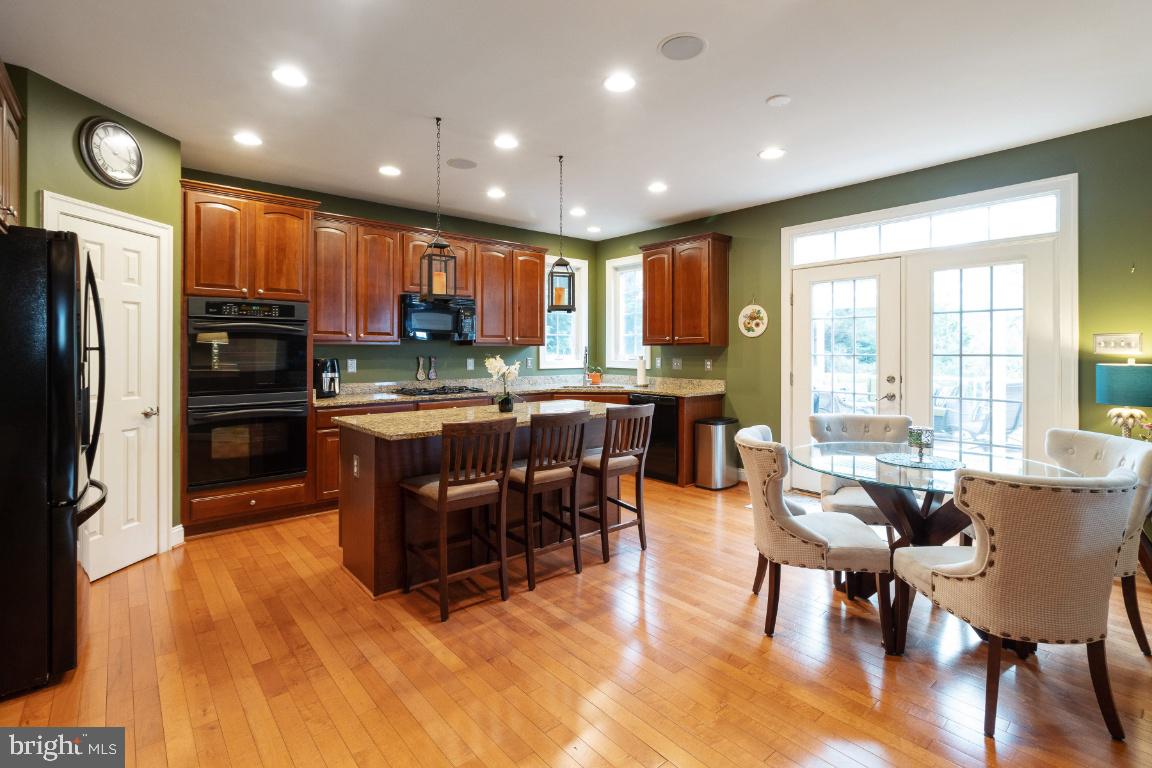 8923 Ricky Trevor Road Perry Hall, MD 21128 - Photo 16 of 58 Large open kitchen