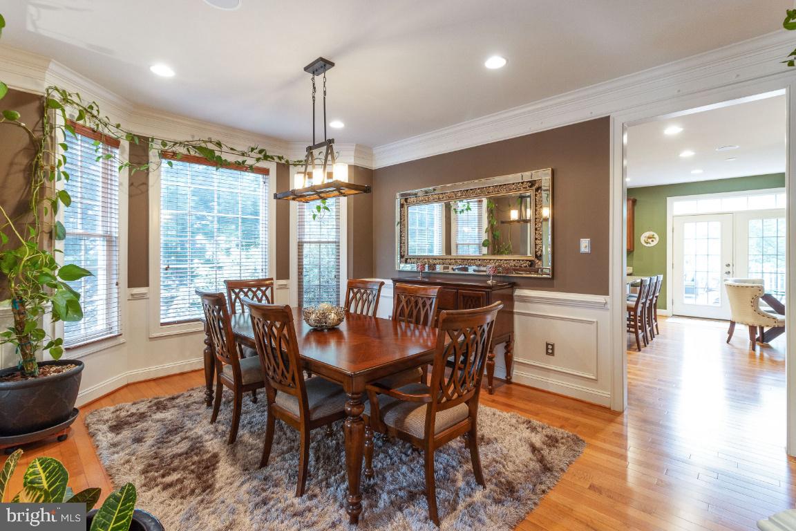 8923 Ricky Trevor Road Perry Hall, MD 21128 - Photo 24 of 58 Dining Room
