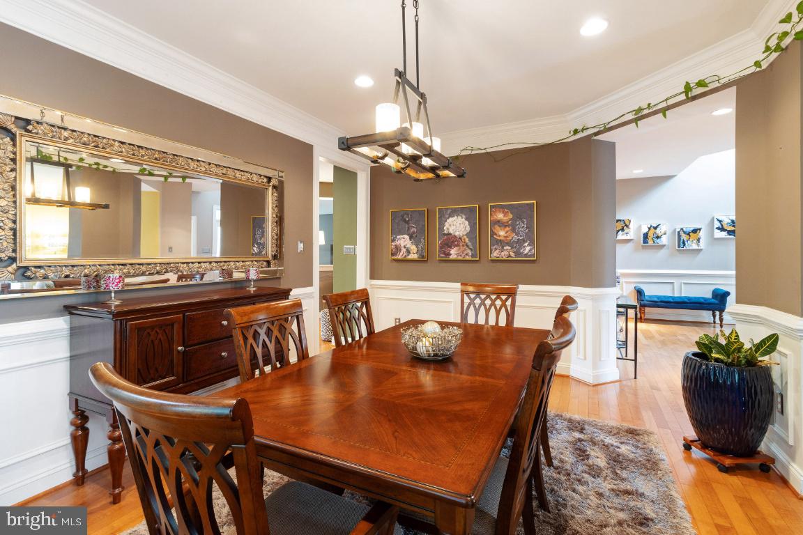 8923 Ricky Trevor Road Perry Hall, MD 21128 - Photo 25 of 58 Dining Room