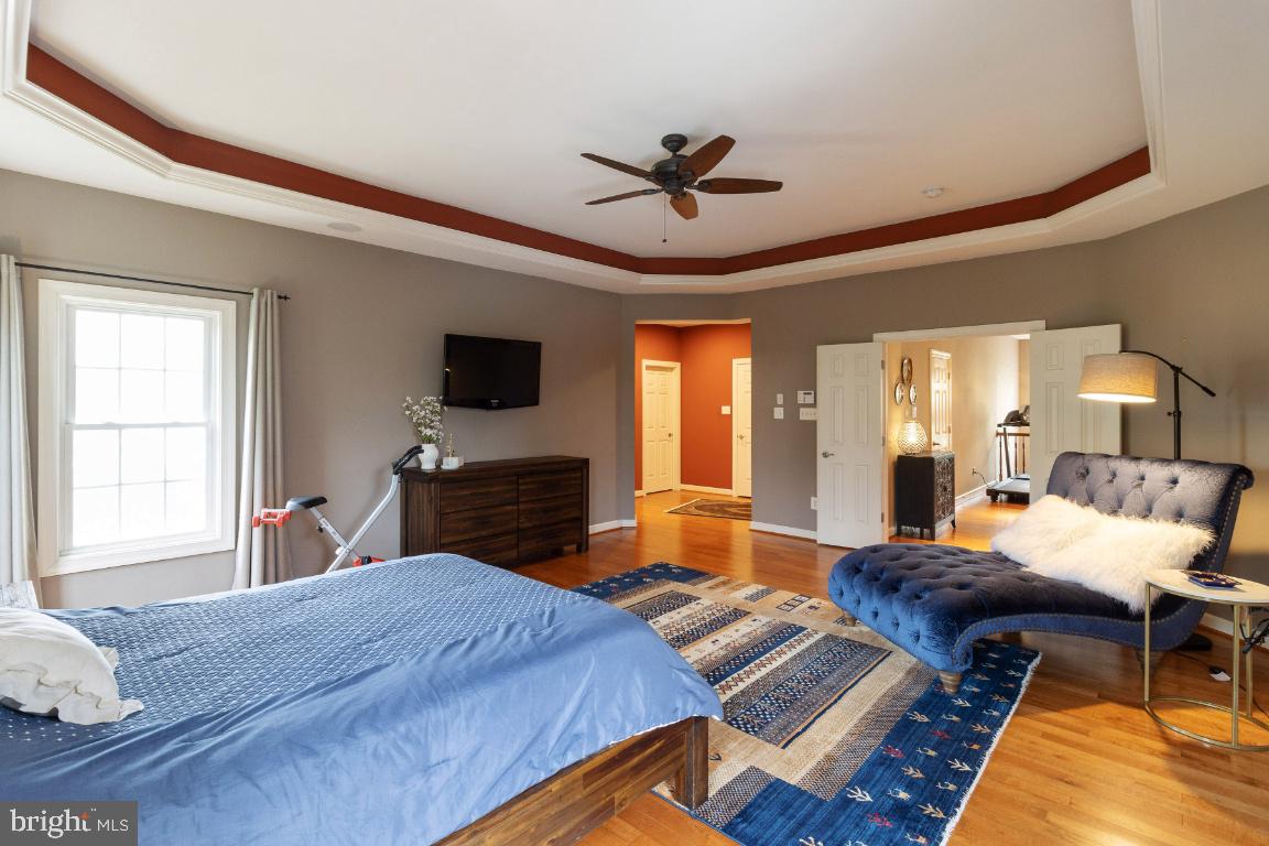 8923 Ricky Trevor Road Perry Hall, MD 21128 - Photo 33 of 58 Primary suite